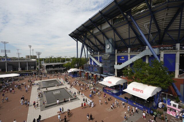 US Open tenis akan kekal di ESPN sehingga 2037 di bawah perjanjian 12 tahun yang baru