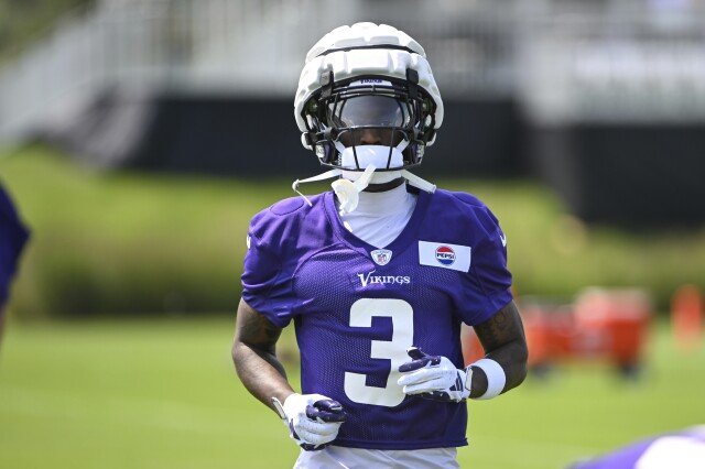 Vikings WR Jordan Addison No. 2 tidak berlatih selepas cedera di pergelangan kaki kiri ketika lawan Browns