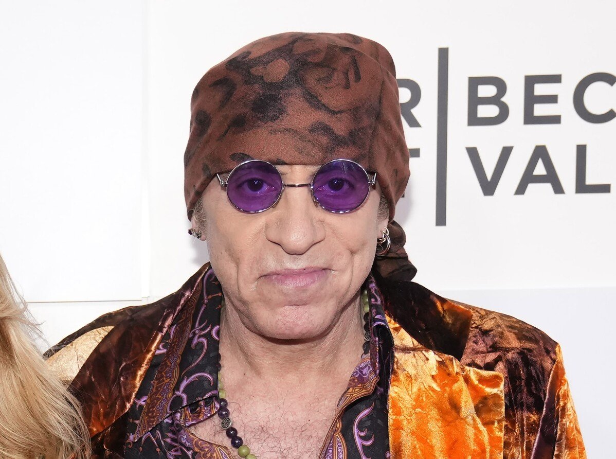 Steve Van Zandt mendapat perlakuan bintang rock dalam dokumentari baru